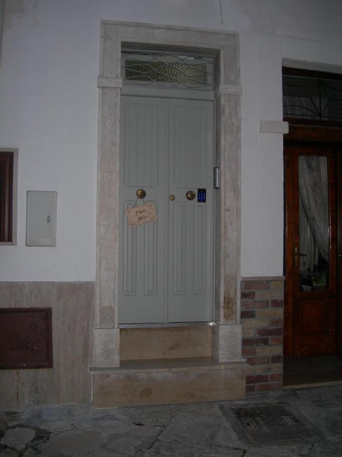 Apartamento Capri House Fasano Exterior foto