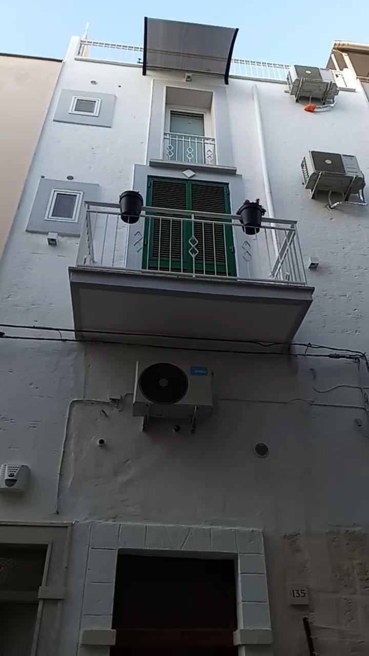 Apartamento Capri House Fasano Exterior foto
